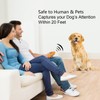 Frienda LED Ultrasonic Dog Trainer Device 3 in 1 Stop