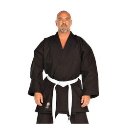 Ronin Brand Traditional Heavy Weight Karate Jacket Only (Black, 5)