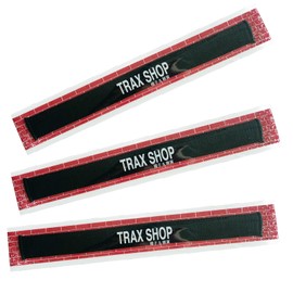 TRAX SHOP Hat Liner, Long, Set of 3, Antibacterial, Odor Resistant, Unisex, Women's, Men's, Kids, Cap Liner, Hat Sweat Absorption Tape, Hat Care, Washable, Black (3 Pack)