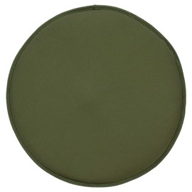 Zone Denmark Disc Seat Cushion Diameter 33 x 2.2 cm Forest Green