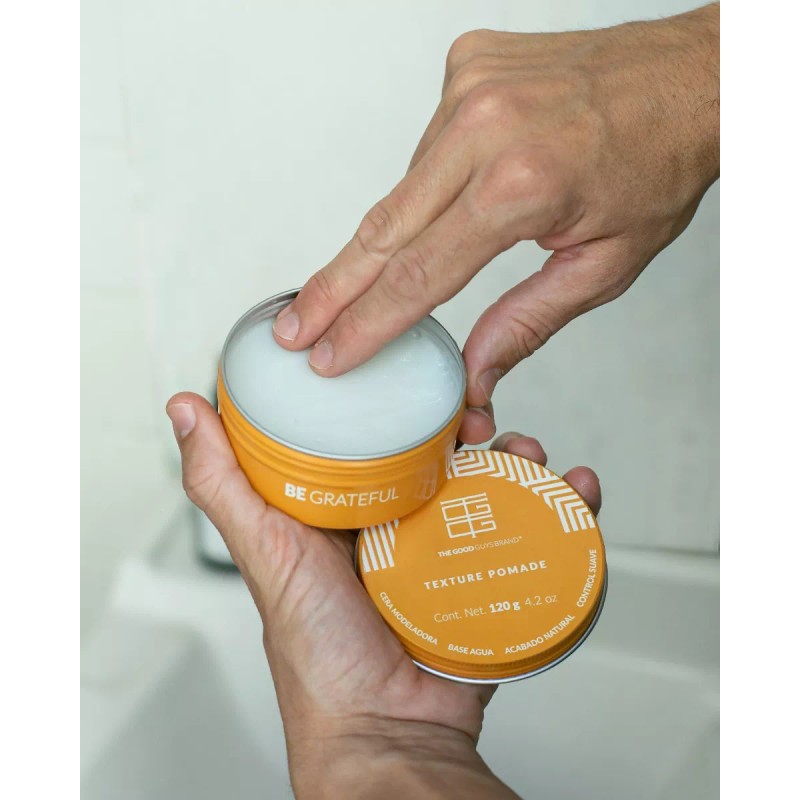 The Good Guys Pomada Para Cabello The Good Guys Texture