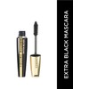 L'Oréal Paris Women's Mascara, Extra Black, 9.20 Ml, Pack of