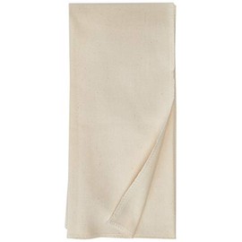 Kitchen Supply 100% Cotton Pastry Cloth 20 inch x 24 inch