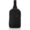 Hi Detex Body Bag, 85-80 Black, Black