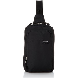 Hi Detex Body Bag, 85-80 Black, Black