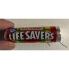 Life Savers Vintage 1980s Life Savers Five Flavors Candy Roll