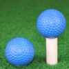 iplusmile 30pcs Golf Plastic Balls Golf Balls Practice Golf Balls