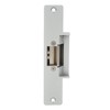 Electric Strike Lock Withstand 250Kg Thrust Zinc Alloy Body for