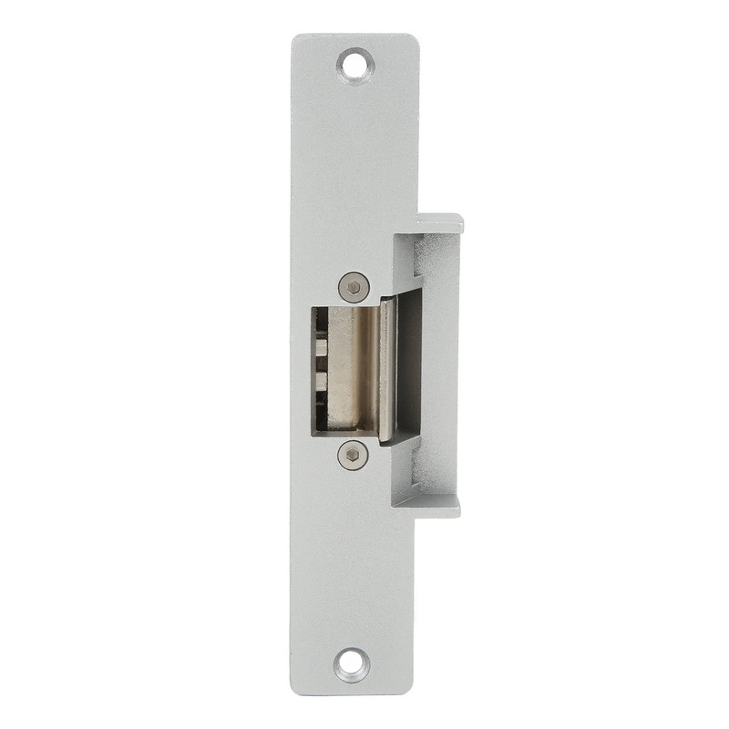 Electric Strike Lock Withstand 250Kg Thrust Zinc Alloy Body for