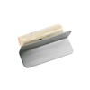 Green Long Medium Neck Square Trowel 4.7 inches (120 mm)
