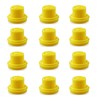 12 PCS Blitz Gas Can Spout Cap Fits Self Venting