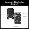 AI Voice Recognition Module, Offline Speech Voice Interaction Module with