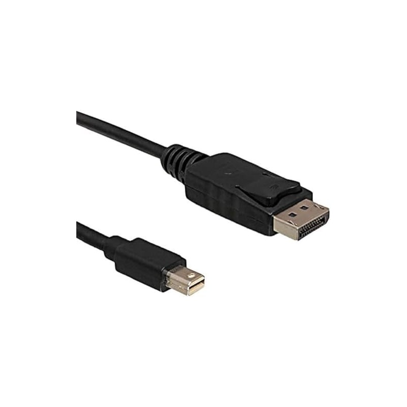 Delock Kabel Mini Displayport 1.2 Stecker > Displayport Stecker 4K