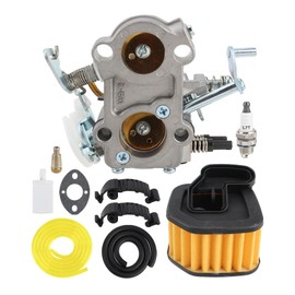CARBBIA 580-73 58-01 Carburetor Carb for Husqvarna 570 575XP 576XP Chainsaw 577 37 03-01 for Zama C1M-EL28B C1M-EL28A