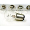 Turn-Signal-Backup-Light-Bulb Bulk Box of 10 1156 Clear Incandescent Tail lamp
