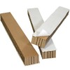 Aviditi Honeycomb Pallet Runners, 48" x 6" x 4", Pack