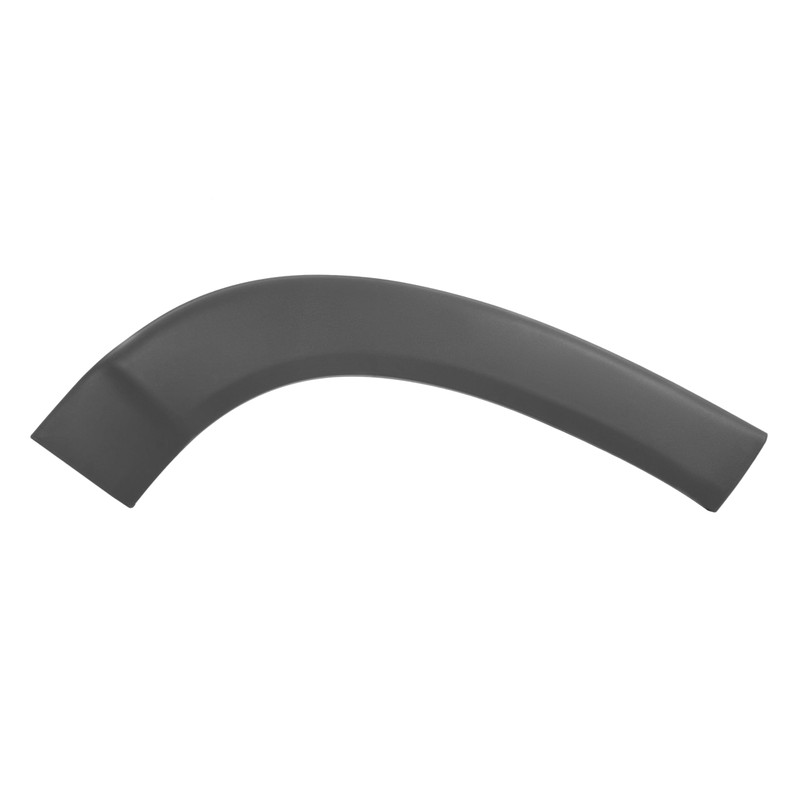 HECASA Front Molding Wheel Trim Fender Flare Compatible with 2019-2022