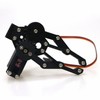 Swaytail Premium Metal Robot Mechanical Claw/Clamp Arm/Gripper with High Torque