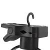 Portable Clip On Fan 4000mah Rechargeable Desktop Fan with LED