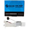 NICHE Fuel Pump for Kawasaki Mule 4000 4010 SX Trans