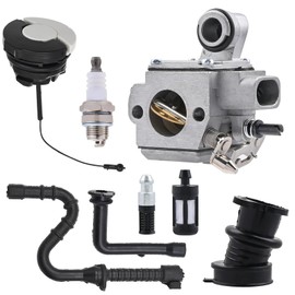 Bynor C3R-S236 Carburetor for Stihl MS361 MS361C MS341 Chainsaw Replace # 1130-120-0610 1135-120-0608 1135-120-0601