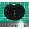 Spur Main Gear compatible con 1/10 Arrma Gorgon Upgrade 4X2