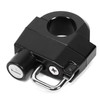 25mm 1in Motorcycle Handlebars Helmet Lock Anti Theft Security Padlock