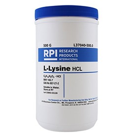 L-Lysine Hydrochloride, 500 Grams