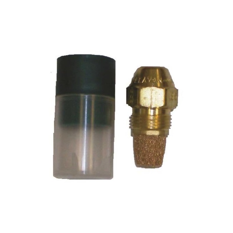 .75 80 DEG. TYPE W OIL NOZZLE
