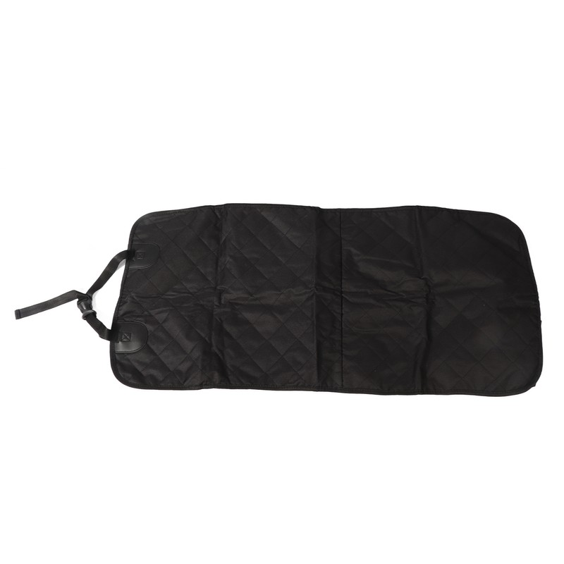 Car Front Single Seat NOn Slip Pet Dog Seat Cover