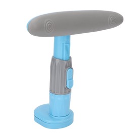 ZJchao Posture Corrector, Kid Sitting Posture Corrector for Men and Women Upper Back Brace T Shaped Writing Frame View Protector Back Braces Writing Sitting Posture Corrector Clip Table(Sky blue)