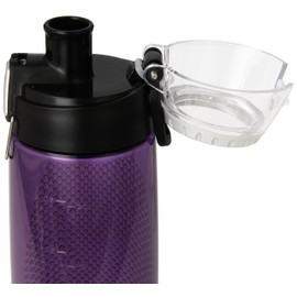 Thermos 24 Ounce Tritan Hydration Bottle with Meter, Purple