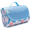 A Liittle Tree Large Picnic Blanket Beach Mat Camping Rug