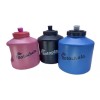 KFMX Vaso Cantimplora Cilindro Mini Tinaco Rotochela Bebida Agua