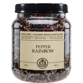 India Tree Pepper Rainbow, 2 lb