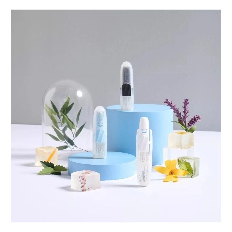 PASTEL New Pastel Nasal Inhaler 6 pck Herbal Menthol &