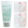 Innisfree Active Mask Ceramide (Nutritious Moisturizing) 10 sheets + Aloe Revital Soothing Gel / 이니스프리 액티브 마스크 세라마이드 (영양보습) 10매+알로에 리바이탈 수딩젤