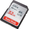 SanDisk 32GB SD Ultra SDHC Memory Card Sony Cybershot Black/Silver