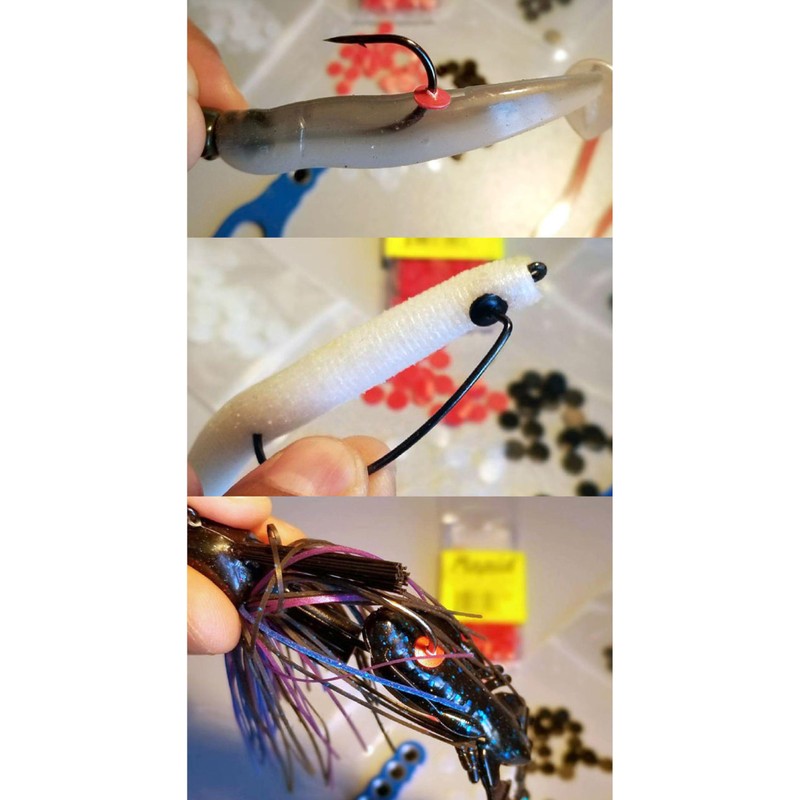 Rapid Hook-All Red Standard Edition (1/4")