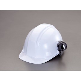 Esco 45x80x25mm Light Holder (For Helmet) EA758CW-71 Black