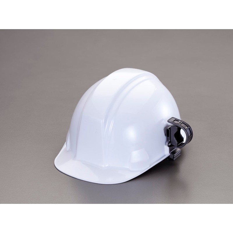 Esco 45x80x25mm Light Holder (For Helmet) EA758CW-71 Black