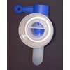 Pouring spout for horizontal lock and other Cleanprince canisters 5