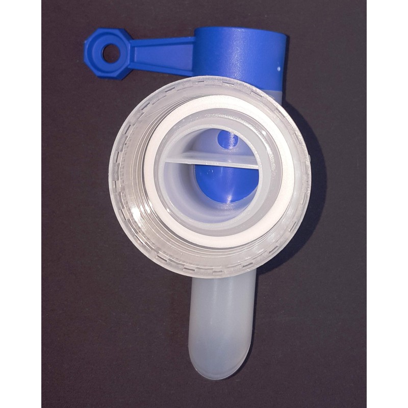 Pouring spout for horizontal lock and other Cleanprince canisters 5