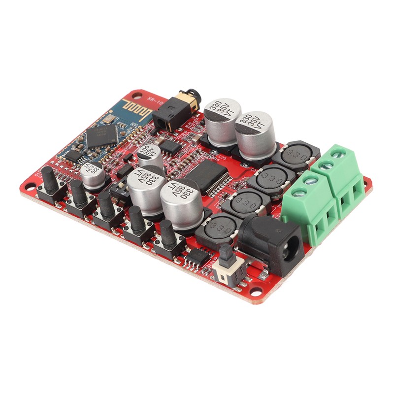 Bluetooth Amplifier Board TDA7492P 50W and 50W 2.1 Channel DC