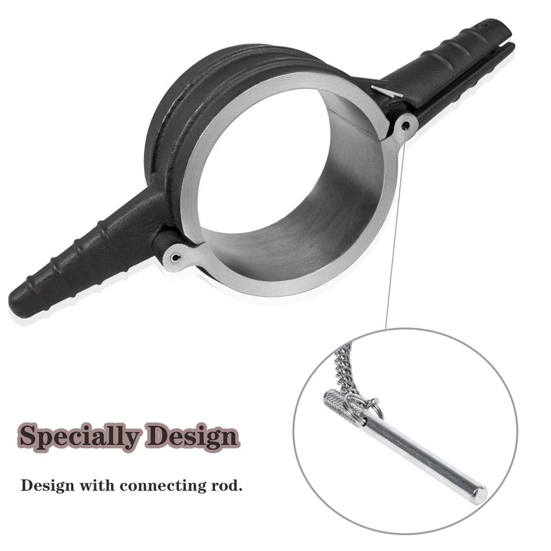 7040 Piston Ring Compressor Tool for Cummins ISX, Caterpillar 3400,