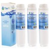 Tier1 9000 077104 Refrigerator Water Filter 3-pk | Replacement for