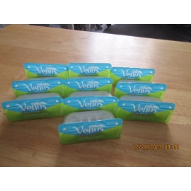Gillette Venus Extra Smooth  Refill 5-Blade - 10 Cartridges