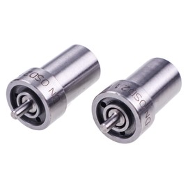 ZTUOAUMA 2X Fuel Injection Nozzles DN0SD211 DN0SD21 DN0SD2110 Compatible with Deutz FL514 FL612 FL712 FL812 FM414 FM417 for Bosch 0434250009