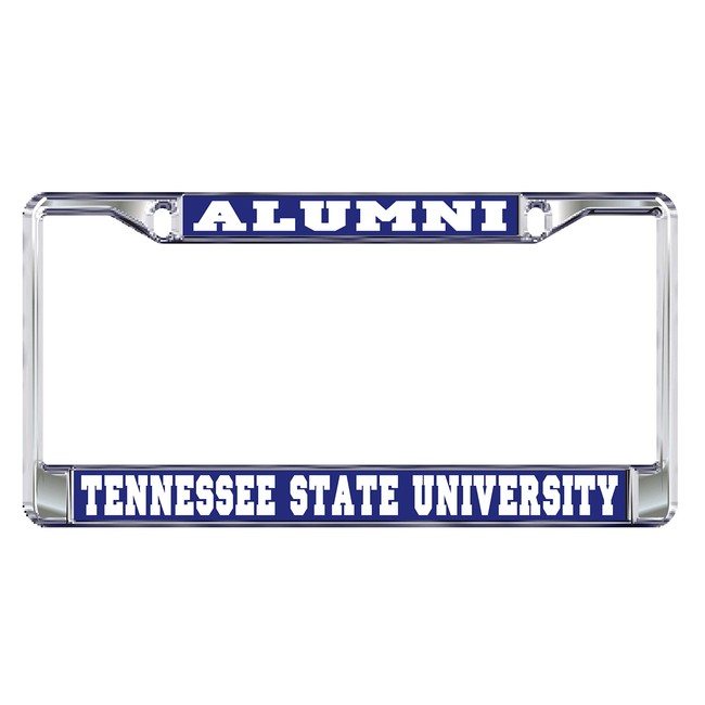 Craftique Tennessee State Plate Frame