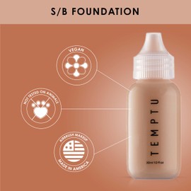 Temptu S/B Airbrush Foundation